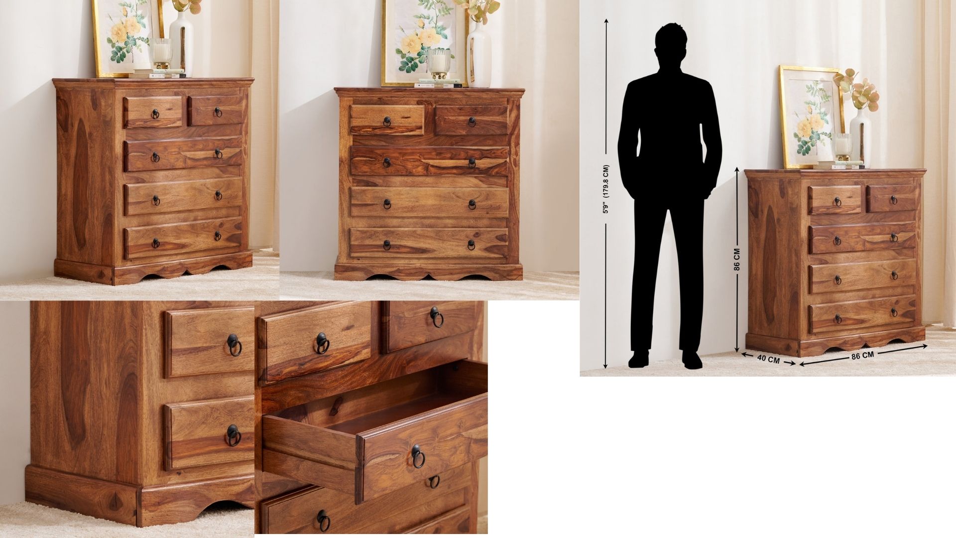 Chest of Drawer