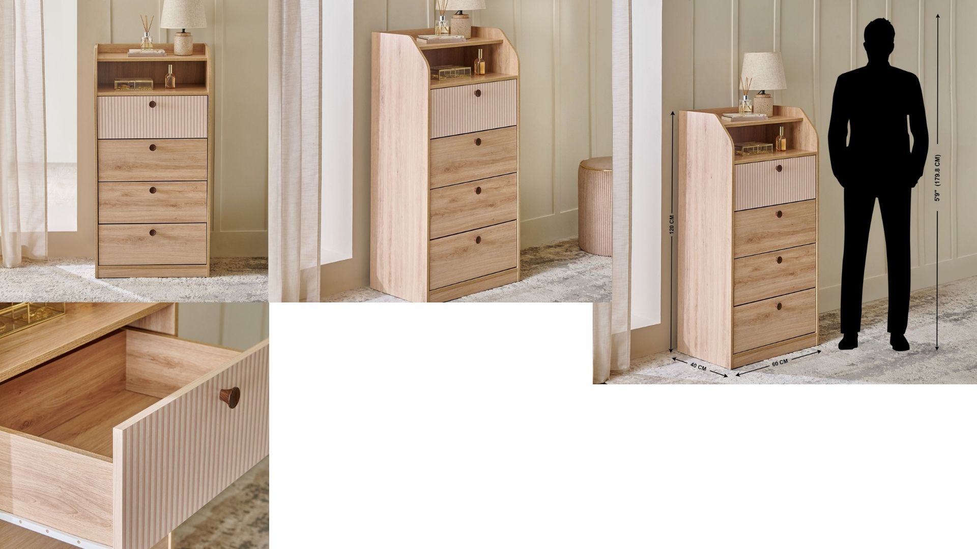Chest of Drawer