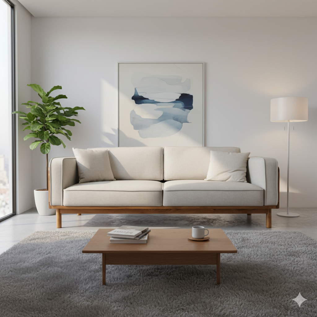 2 Seater Sofa