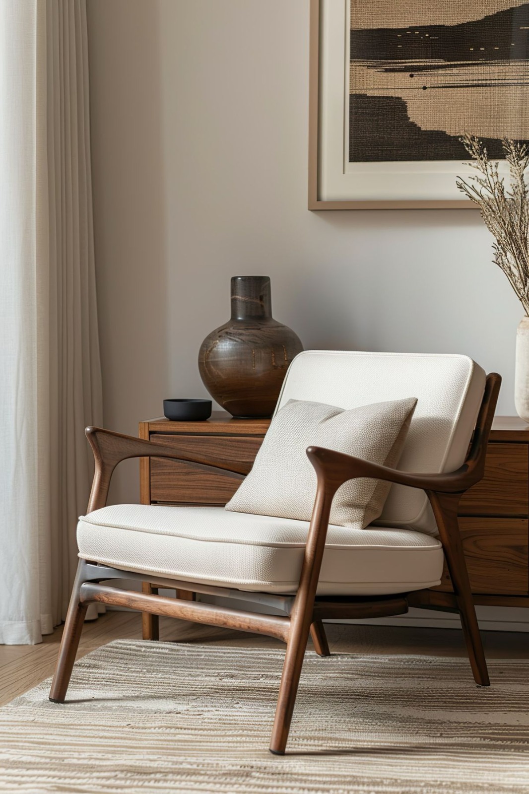 Wing Chair