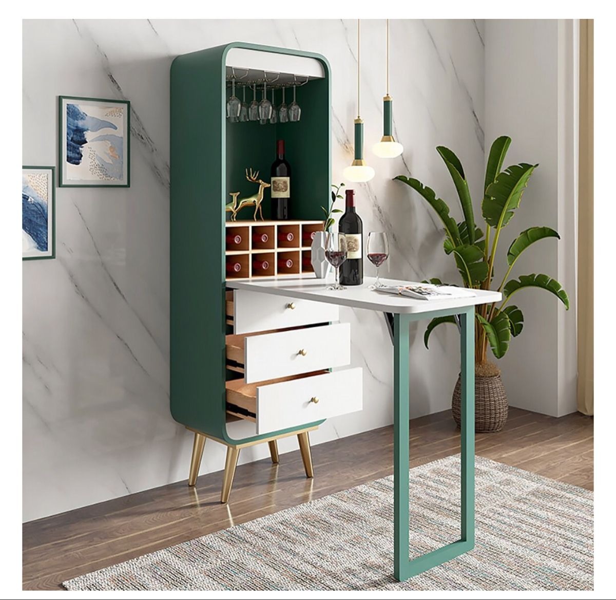 Crockery Unit