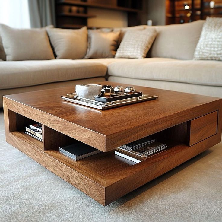 Wooden Coffee table