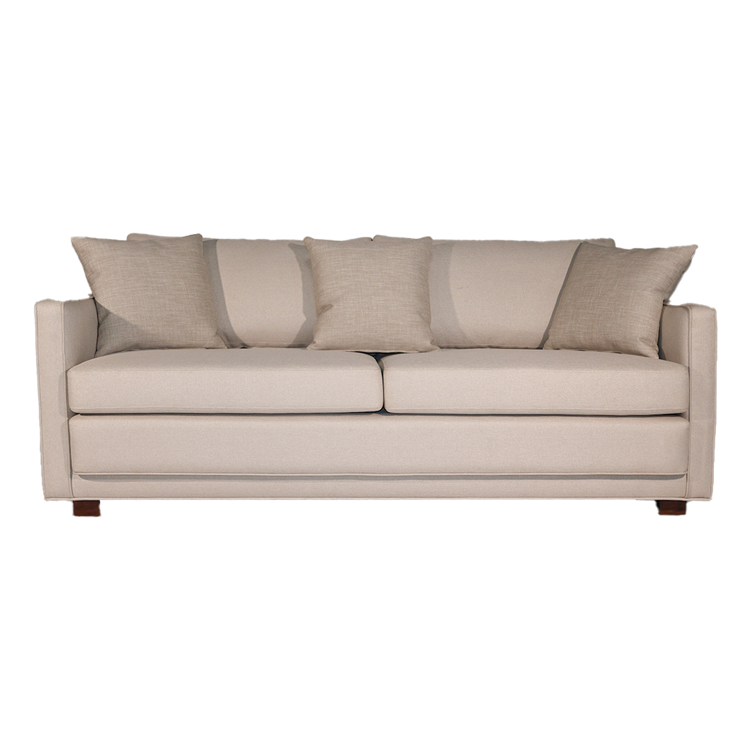 Contemporary Neutral Sofa