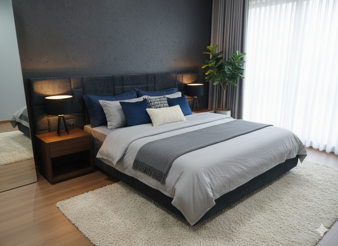 Bed Room